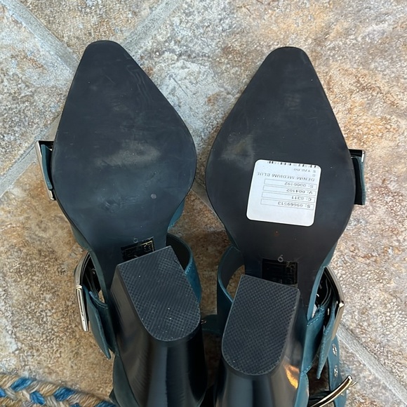 Free People X Jeffrey Campbell Hendrix Heels Size 6 NWT - Picture 12 of 15